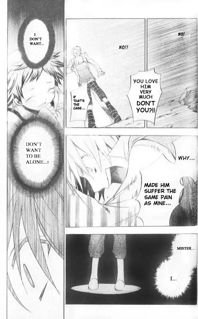 Pandora Hearts Chapter 12 8